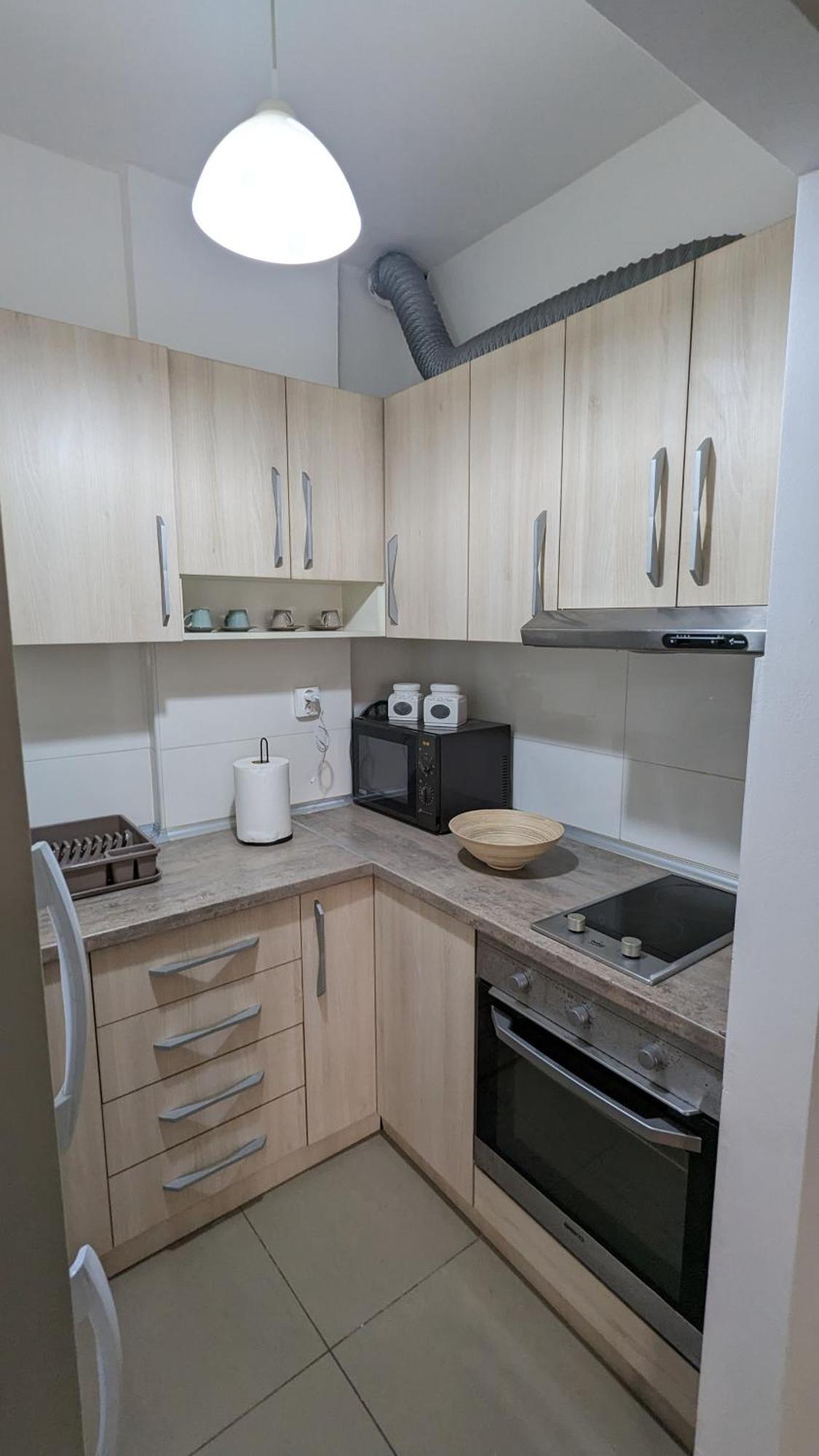 Modern Appartment In The City Center With Free Parking Üsküp Dış mekan fotoğraf