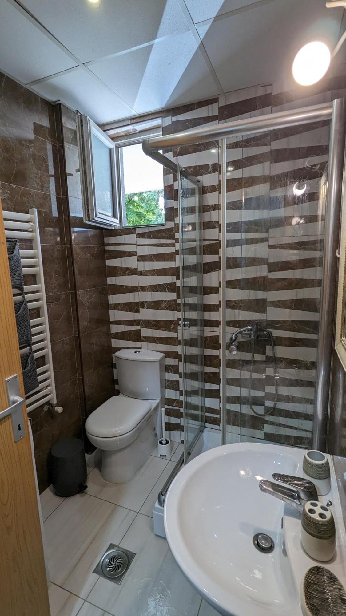 Modern Appartment In The City Center With Free Parking Üsküp Dış mekan fotoğraf