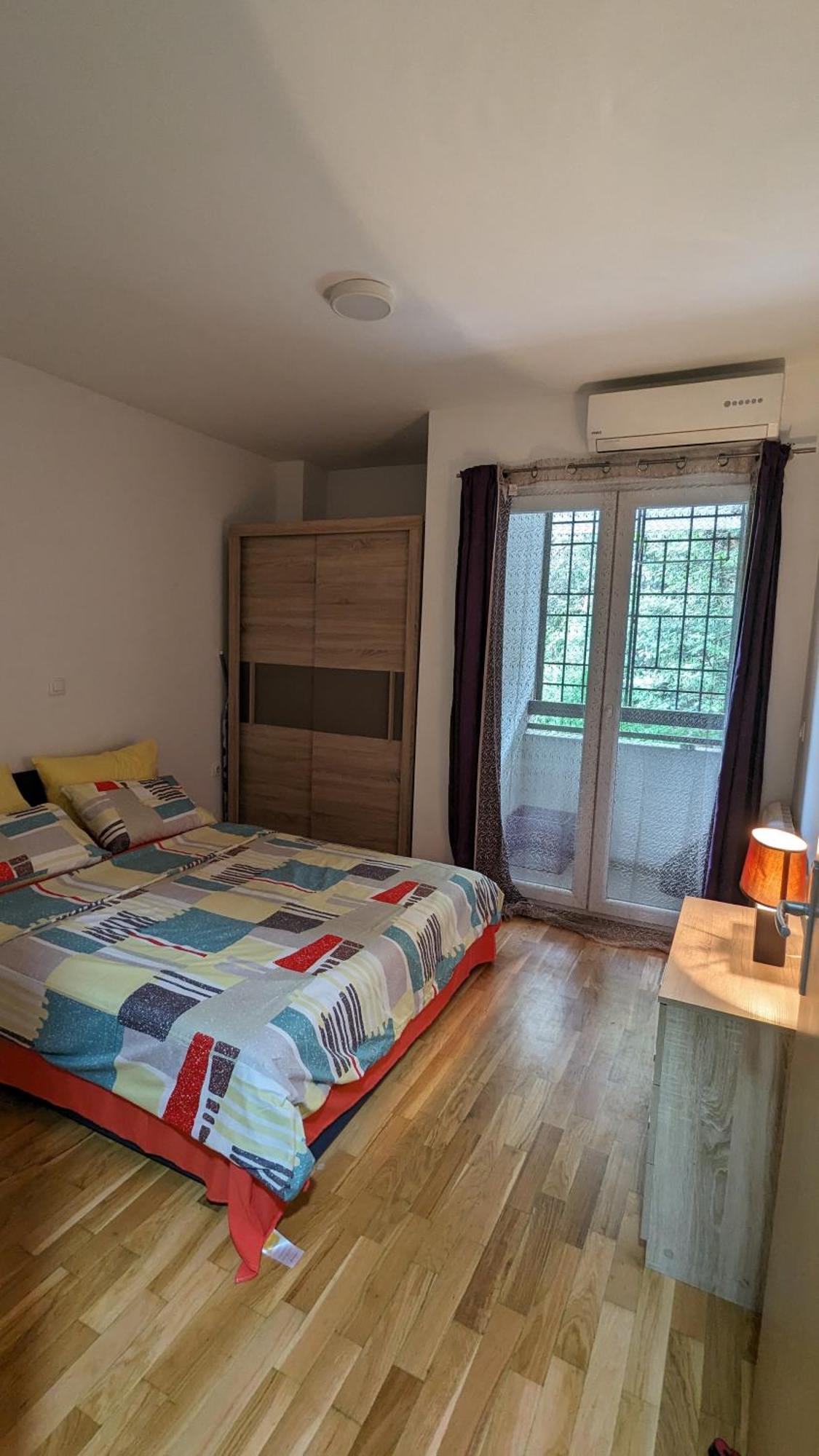 Modern Appartment In The City Center With Free Parking Üsküp Dış mekan fotoğraf