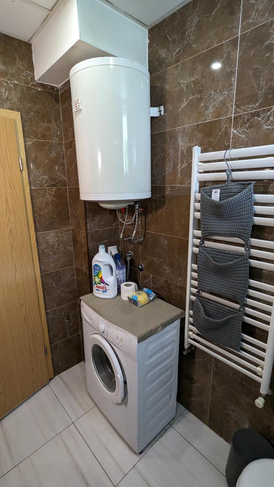 Modern Appartment In The City Center With Free Parking Üsküp Dış mekan fotoğraf